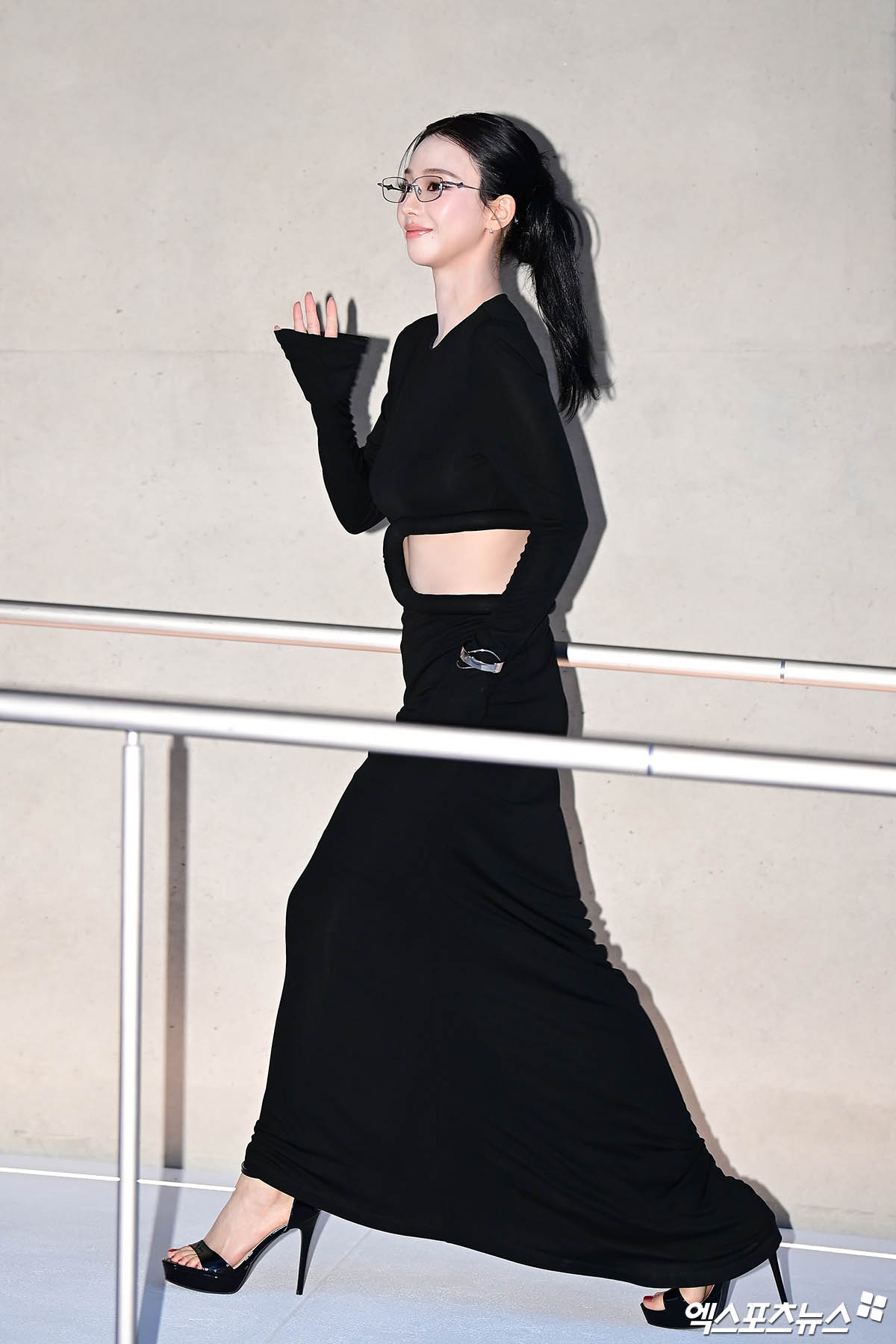 완벽한 일자 복근