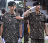 "아들 미안" 또 난리…차은우, 이번엔 훈련병 대표 됐다 '100점 군생활' [엑's 이슈] 