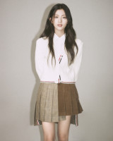 신은수 "다정한 공명 유죄, 나쁜 남자는 싫어" [인터뷰 종합]
