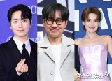 이준혁♥장도연, 영화 같은 재회…그 사이 장항준 있었다 [엑's 이슈]