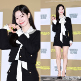 트와이스 다현, 돋보이는 백옥 피부