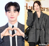 이채민, '폭군' 쫑파티서 커플링 포착…공개열애 ♥류다인과 '애정전선 이상 無' [엑's 이슈] 
