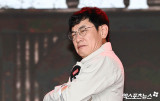 이경규, '집사' 송하빈 앞 무례 발언?…"도둑고양이"→"얼마나 사냐" 갑론을박 [엑's 이슈] 