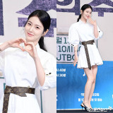 '오늘도 예쁘다' 신예은, 한계 없는 꽃주얼
