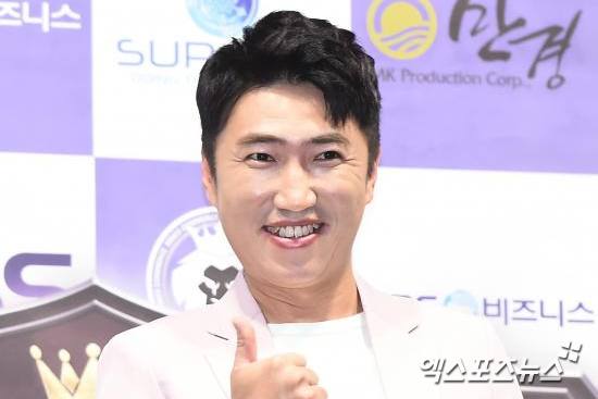 개그맨 장동민이 좋은 소식을 전해 화제다.