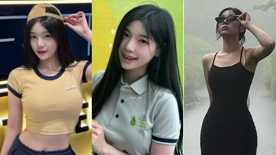 치어리더 조연주.