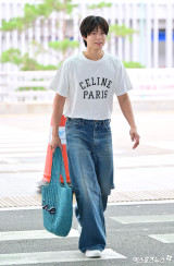 Park Bo-gum Departs for Malaysia Fan Meeting: Heartwarming Airport Send-Off
