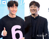 김종국, 절친도 몰랐던 결혼…♥아내 루머 해명은 적극 '사랑꾼 맞네' [엑's 이슈]