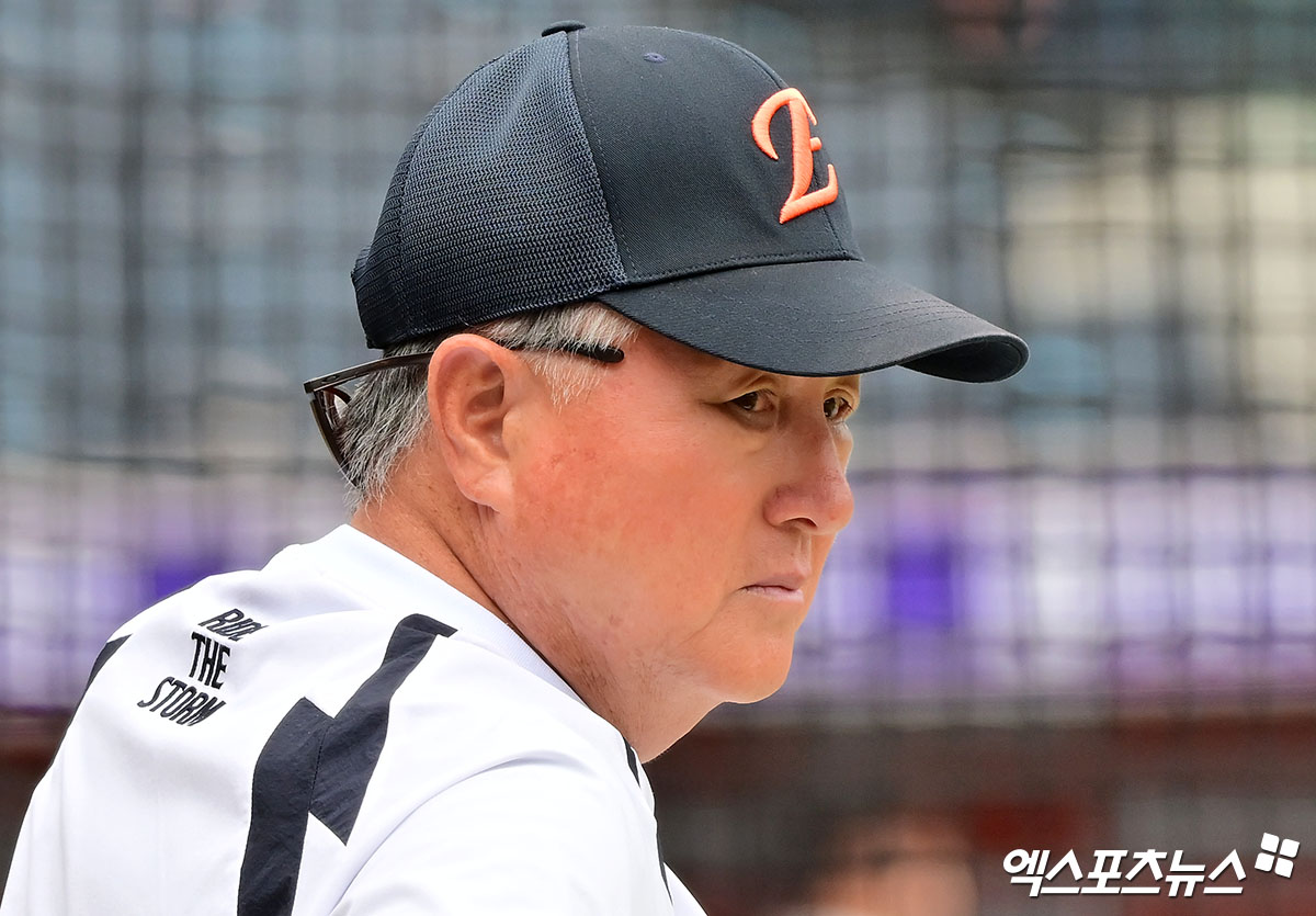 김경문 감독이 이끄는 한화 이글스가 14일 키움 히어로즈와의 대전 홈 경기에서 4연승에 도전한다. 사진 엑스포츠뉴스 DB