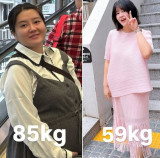 '원혁♥' 이수민, 85kg→59kg 독기 품은 다이어트 성공 앞자리만 4번 바뀌어 [★해시태그]