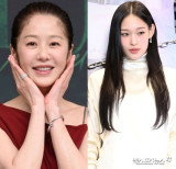 '이혼' 고현정, '신세계家' 애니 화보에 '좋아요'…할리우드급 깜짝 응원 [엑's 이슈] 