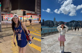 I.O.I and DIA’s Jung Chae-yeon Celebrates 10th Anniversary with Heartfelt Remake Photos in Hong Kong: “I Asked GPT for Help!”