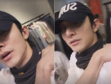 이수혁, '혹사 논란' 잠재웠다…팬들 안심 부른 근황 보니 [엑's 이슈] 