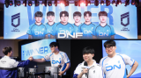 2025 LCK CL, 플레이오프 진출팀 확정… 15일 DRX-젠지 1경기