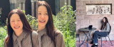 [★해시태그] '미국行' 고현정, 영상 확대샷에도 굴욕없다…드라마 대박내고 여유있는 미소