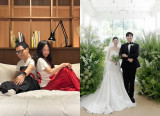 서정희·서동주, ♥반쪽 만나 안정 찾았다…같은 듯 다른 신혼생활 [엑's 이슈]