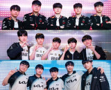 '진정한 빅게임'…BFX·DK ·T1, '월즈' 행 티켓 두고 혈전 예고