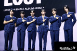 루네이트(LUN8) '7개월 만에 초고속 컴백'[엑's HD포토]