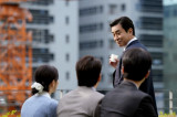 류승룡, 짠내 폴폴 대기업 부장의 24시간 (김 부장 이야기)