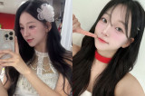 '모찌 치어리더' 이연진, 초미니룩으로 최강 피지컬 과시 