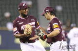 '키움, 무서운 팀이네' 두산 4-2 꺾고 위닝시리즈 확보…두산은 콜어빈 4연패→7연패 수렁 [잠실:스코어]