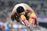 '세계선수권 데뷔' 세단뛰기 유규민, 16m19로 예선 28위…'2회 출전' 男 200m 고승환 조별예선 29위 [도쿄 현장]