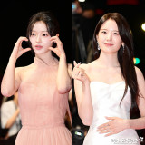'걸그룹은 없다'…부국제 참석한 유아-장규리, 여배우로 인사