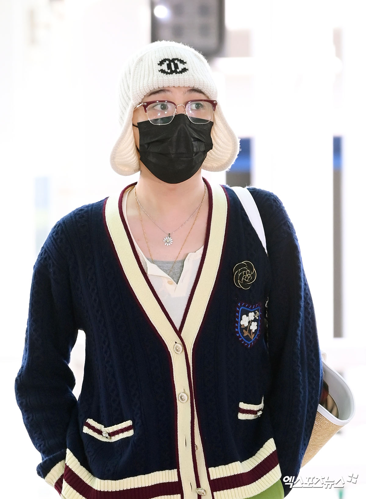 지드래곤, 스타일리시함과 귀여움 동시에