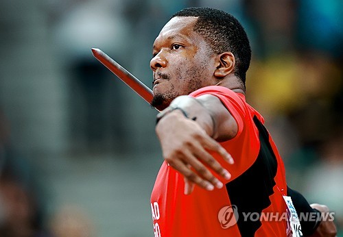 18일 일본 도쿄 국립경기장에서 진행된 2025 도쿄 육상세계선수권대회 6일 차 남자 창던지기 결선에서 케숀 월콧(트리니다드 토바고)가 88.16m를 던져 우승을 차지했다. 세계랭킹 4위인 월콧은 2012 런던 올림픽 금메달, 2016 리우 올림픽 동메달, 그리고 2024 파리 올림픽에서는 7위에 머무르며 점점 커리어가 꺾이고 있었다. 연합뉴스