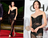 '오늘 밤 주인공은 바로 나' 금새록 '눈 둘 곳 없는 파격 시스루'