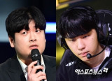 BFX 유상욱 감독·랩터 팬들에게 죄송…남은 대회서 더 좋은 모습 보일 것 (LCK) [인터뷰]