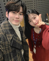 옹성우, 신예은 울리고 결국 사과 "밥먹다 싸워, '그만 얘기해' 말 끊었더니 눈물" [엑's 이슈]