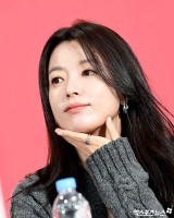 한효주 '아침에도 열일하는 미모'[엑's HD포토]