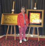 김일태 화백, 20일 ‘김일태 골드 아트 뮤지엄’ 개관