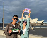 NewJeans’ Danielle Spotted Running in Sydney with Sean Amid Hiatus