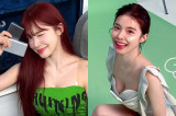 이다혜, 역시 '허벅지 1티어'…대만 홀린 완벽 자태  