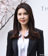 현대家 사돈이 홈쇼핑에…백지연 전 아나운서, 남다른 행보 [엑's 이슈]