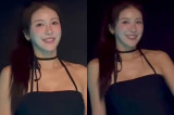 '한화 여신' 김연정, CG급 수영복 자태…야간 수영장서 '아찔'