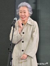 윤여정 '수줍은 소녀처럼'[엑's HD포토]