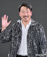 앤드루 안 감독 '관객들에게 인사'[엑's HD포토]