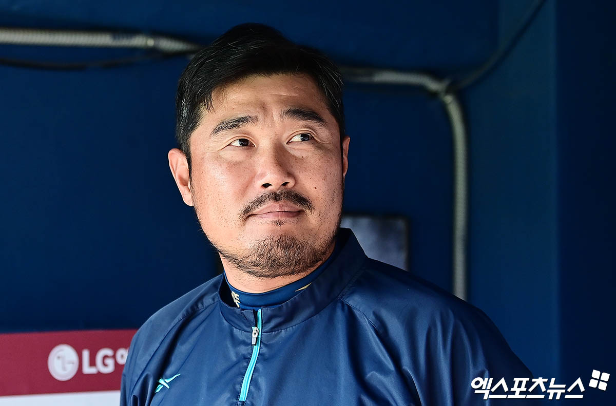 이호준 감독이 이끄는 NC 다이노스가 23일 울산 문수야구장에서 롯데 자이언츠를 상대로 2연승을 노린다. 사진 엑스포츠뉴스 DB