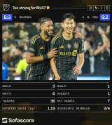 손흥민 EPL 돌아가야, 너무 강하잖아…'흥부 듀오' 3G 12골 폭발→SON 미국 왜 왔어? 비판 터졌다 