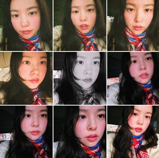 민효린 