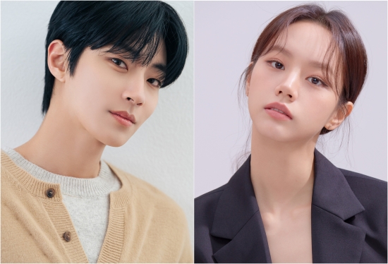 황인엽(케이엔스튜디오), 이혜리(써브라임)