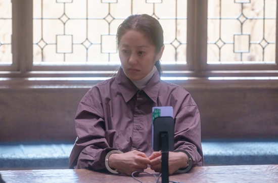 SBS 드라마 '사마귀: 살인자의 외출' 고현정