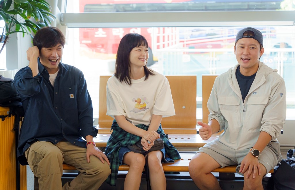 '위대한 가이드2.5' 최다니엘, 전소민, 김대호