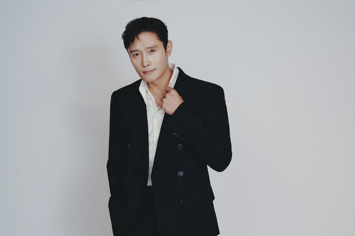 '어쩔수가없다' 배우 이병헌. 사진=BH 엔터테인먼트