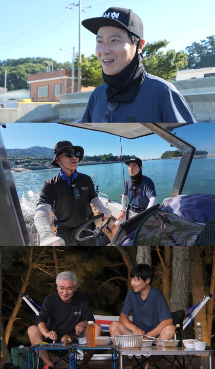 '내멋대로' 방송 화면. 사진=TV 조선