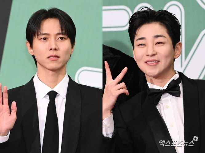 엑스포츠뉴스 DB - 주우재, 딘딘