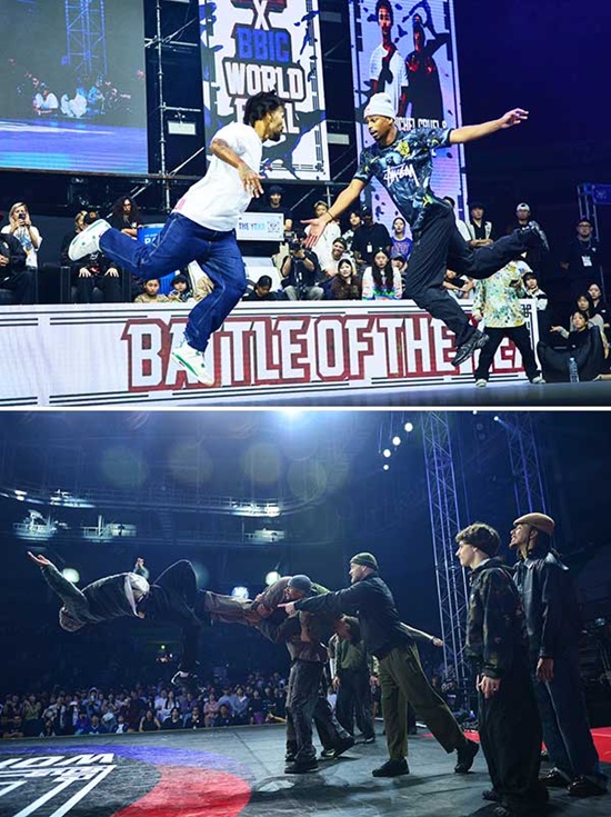 배틀오브더이어